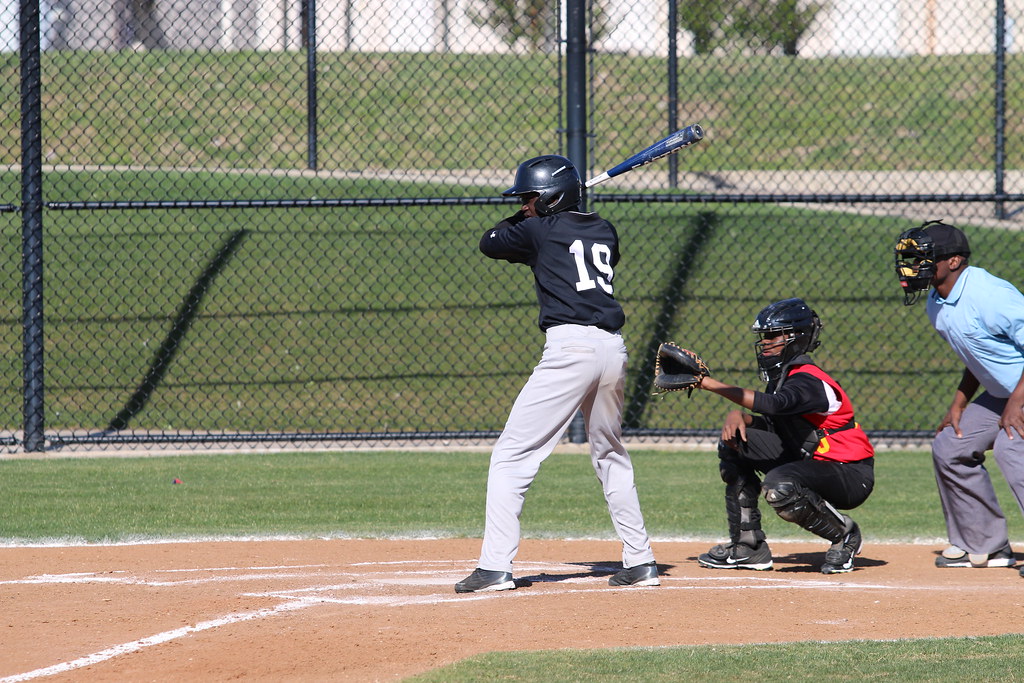 Waxahachie Baseball April 5, 2017 Flickr