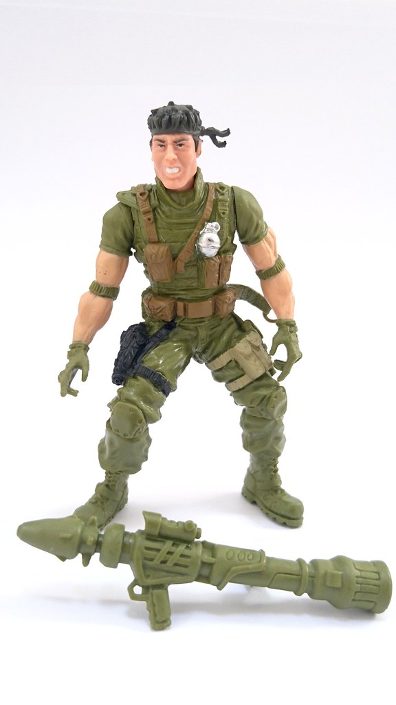 Lanard Toys Kong Skull Island 18" Poseable Kong MegaFigur… Flickr