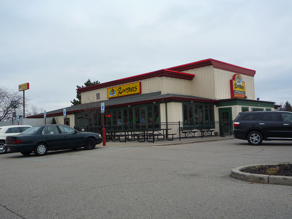 Roosters, Huber Heights, OH (2) 5571 Merily Way, Huber Hei… Flickr