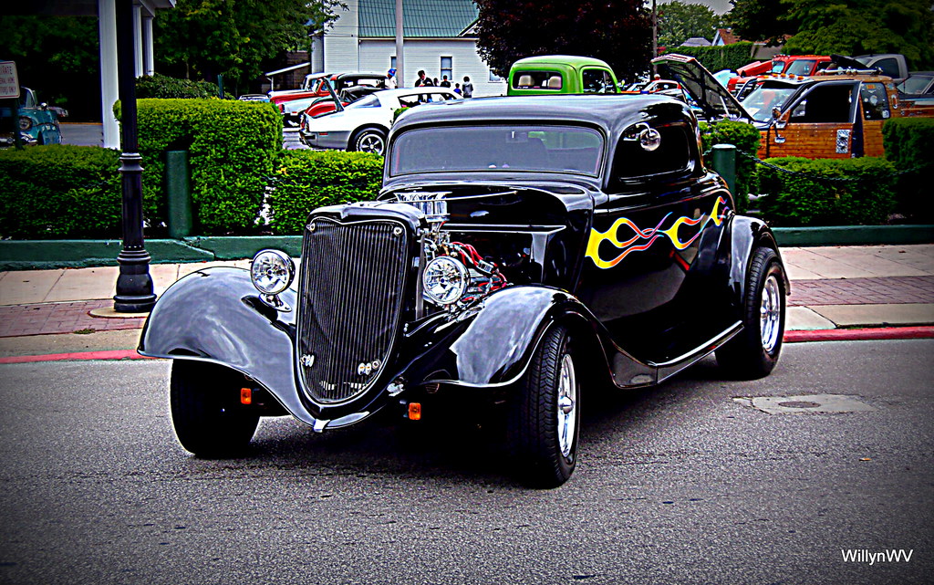 Moundsville Car Show 3rd Greg Yoho Memorial, 26th Annual M… Flickr