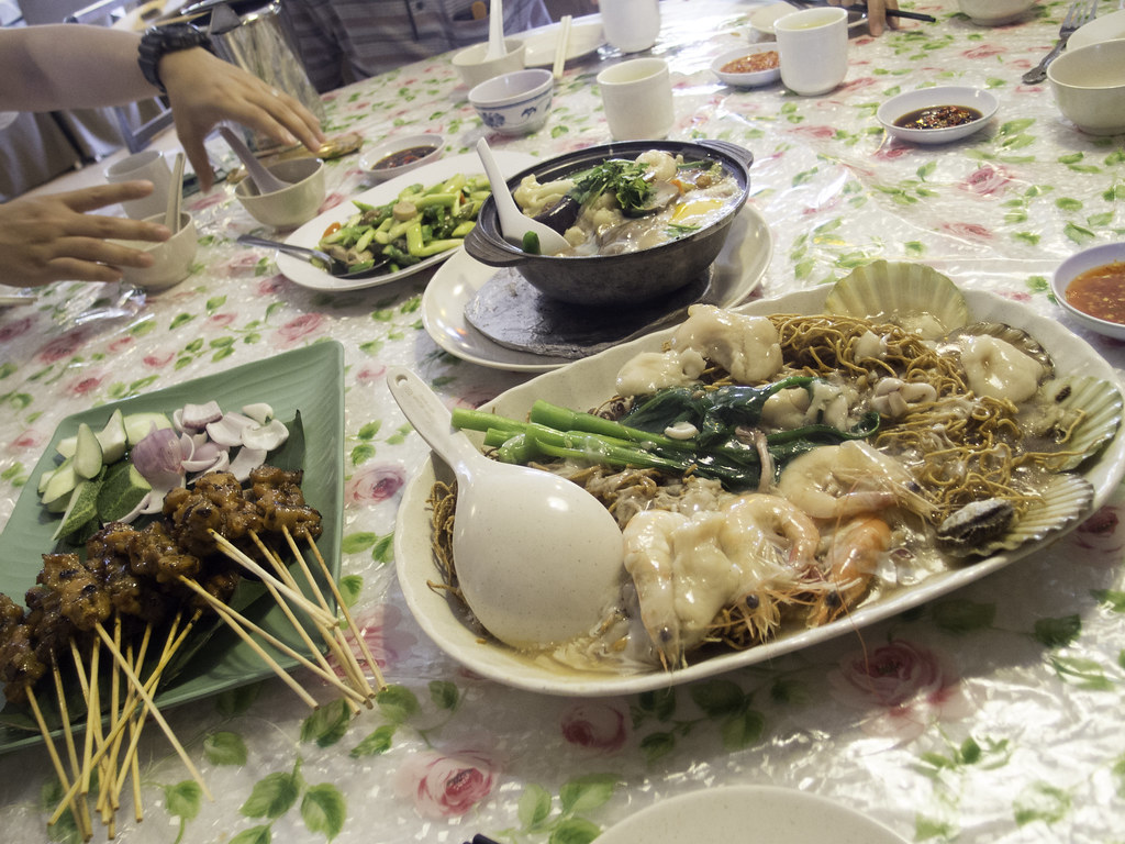 Bottle trees, Yishun Father's day celebration at Bottle Tr… Ong