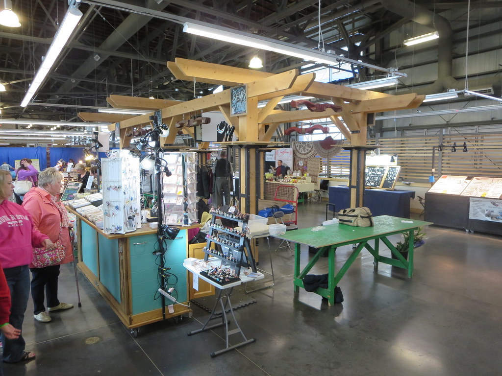 Harborside craft market in Halifax, Nova Scotia, Canada Flickr