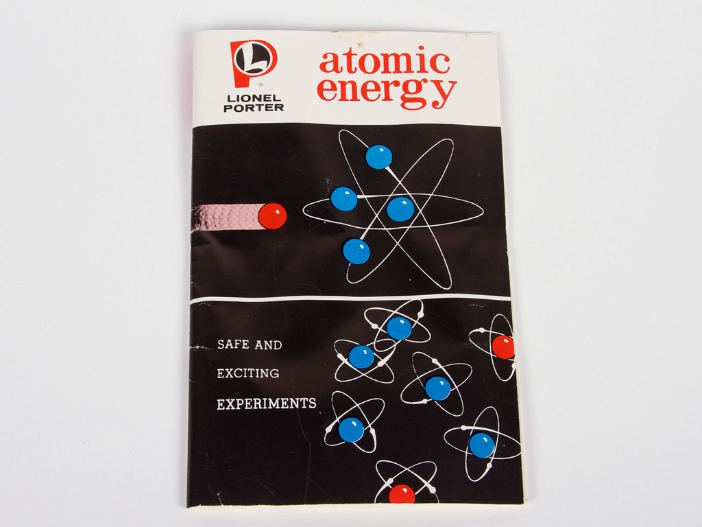 ChemManuals 28 Manuals from vintage chemistry sets. From a… Flickr
