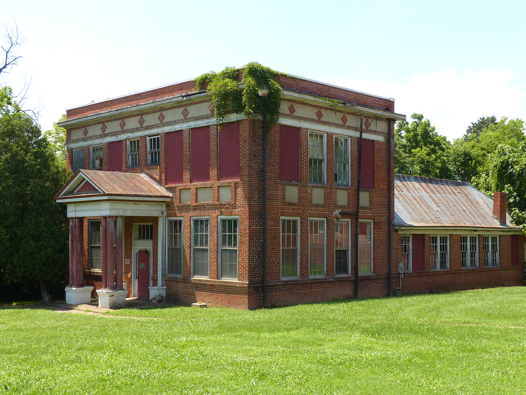 Charlotte Court House, Virginia Kipp Teague Flickr