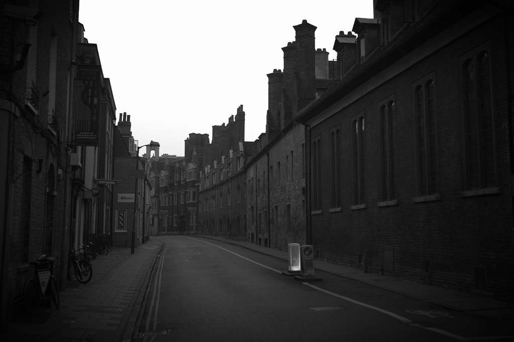 Bicycle lane Bill Liao Flickr