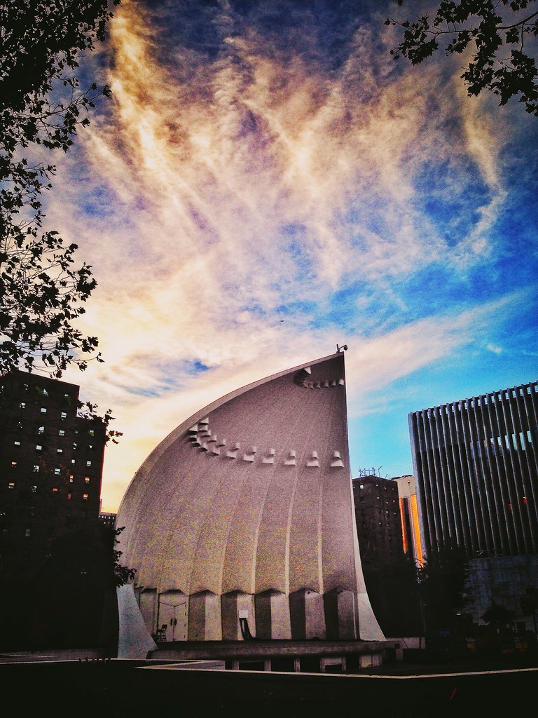 Damrosch Park At Lincoln Center Seating Chart Damrosch Park.