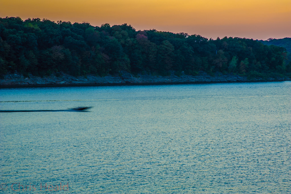 landscape1 Coralville Lake Chris Heald Flickr