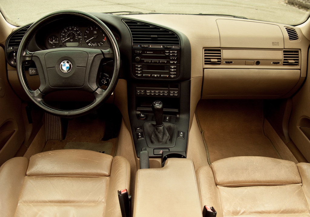 E36 BMW 328is Interior Ham Hock Flickr