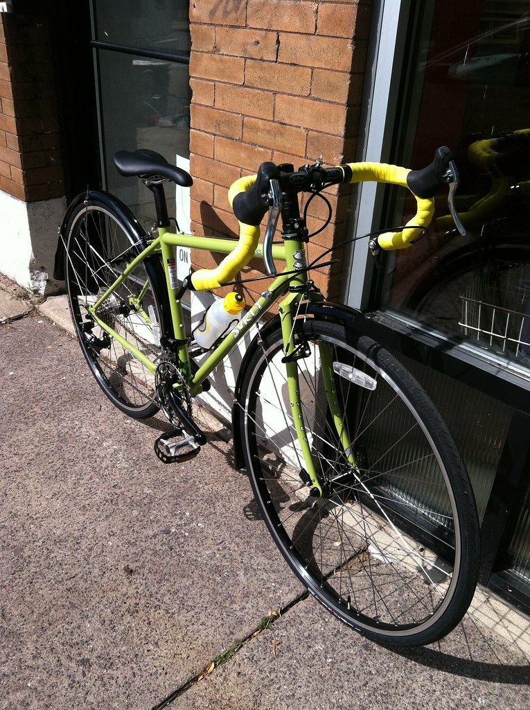 Sam's Surly Cross Check Revolution Cycles Madison, WI Flickr