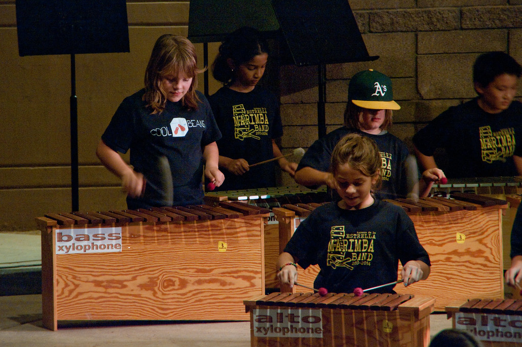 Marimba_Band_20131168 Estrella Marimba Band Flickr