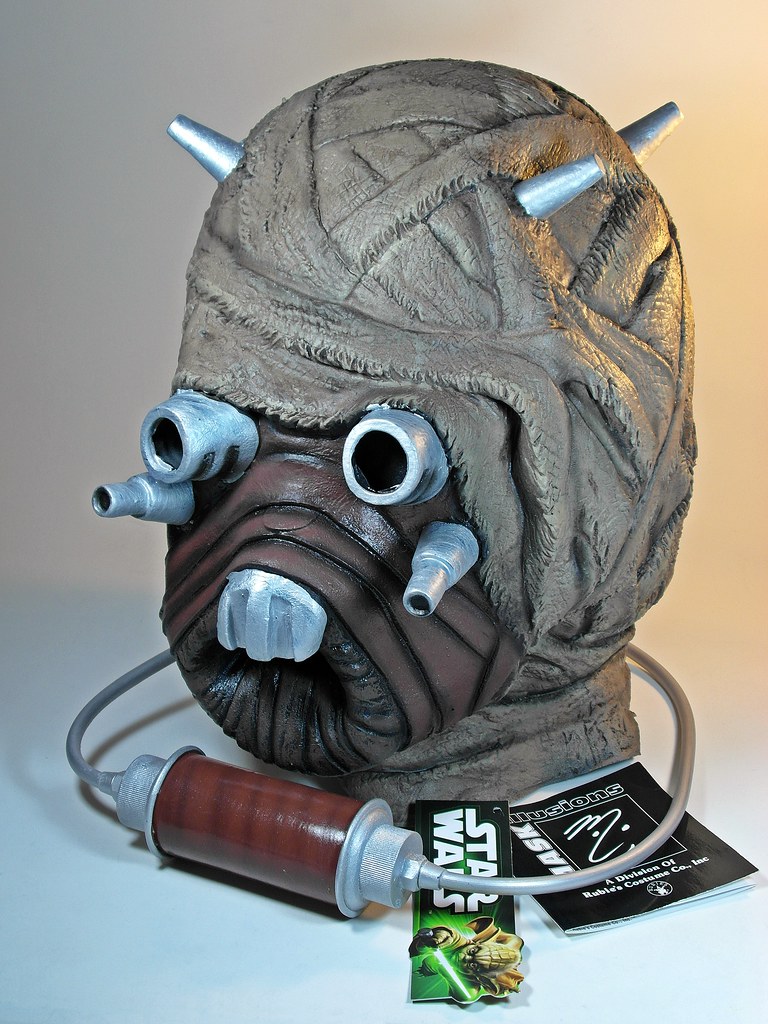 Rubie’s Costume Co Star Wars Tusken Raider Deluxe Adul… Flickr