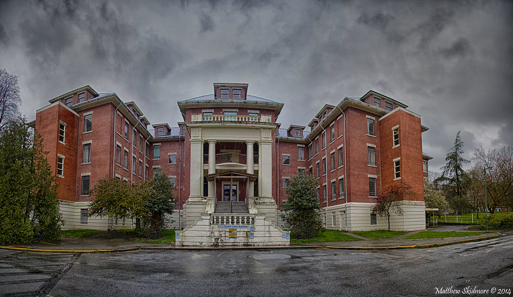 Riverview Hospital Riverview Hospital was a mental health … Flickr