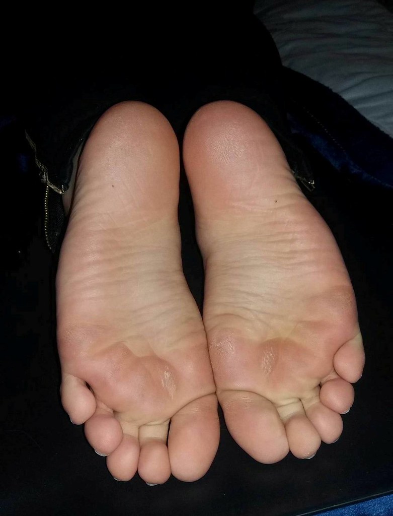 Sexy female soles Shoe size 38 EU dani897 Flickr
