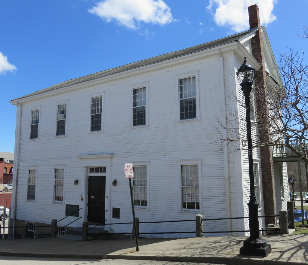 Old Plymouth County Courthouse and Town House (Plymouth, M… Flickr