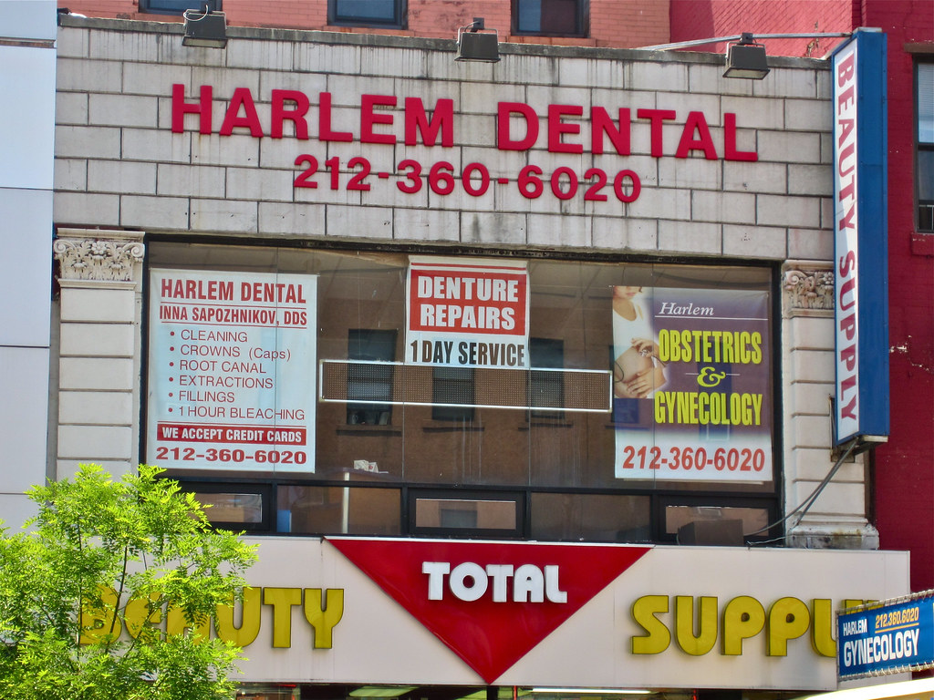 Harlem Dental, New York, NY East Harlem Dental, 160 East 1… Flickr