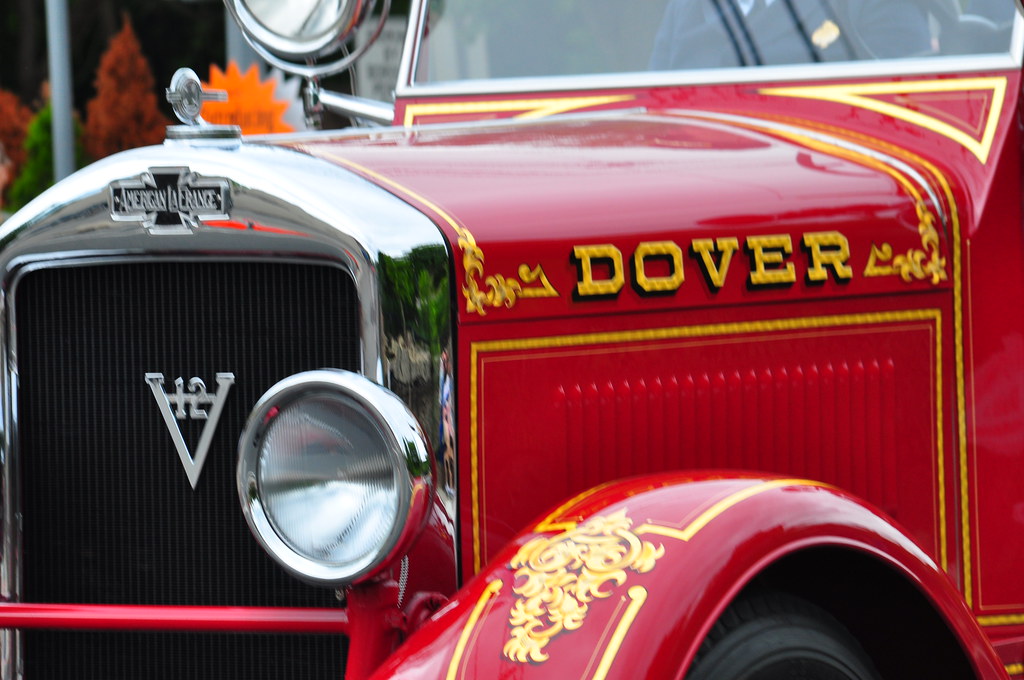 Dover Engine Co. No. 1 | 1937 American LaFrance | Flickr
