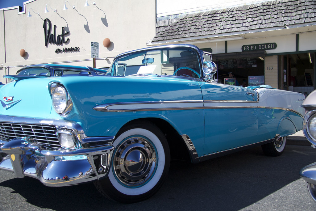 Nantasket Beach Car Show June 2013 Antique and custom ca… Flickr