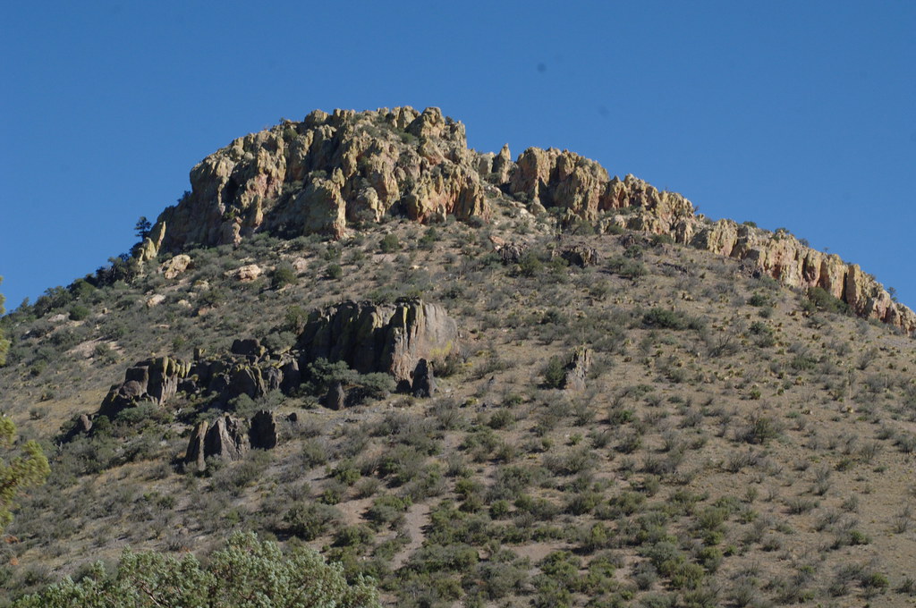 New Mexico Geology _2407 Taken during the 2012 New Mexico … Flickr