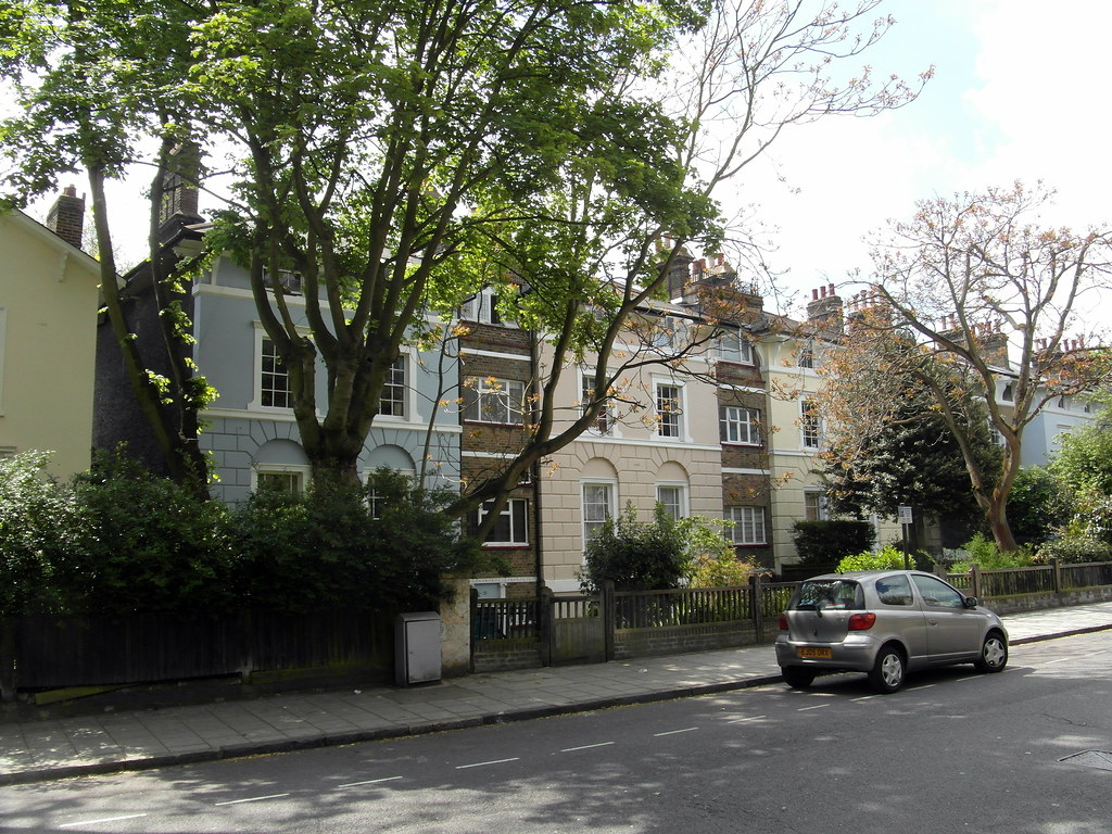 Lee Terrace Lee Terrace, Blackheath Reading Tom Flickr