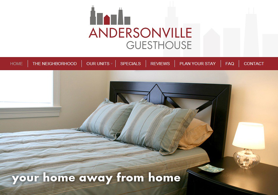 Chicago Vacation Rentals Andersonville Guesthouse Flickr