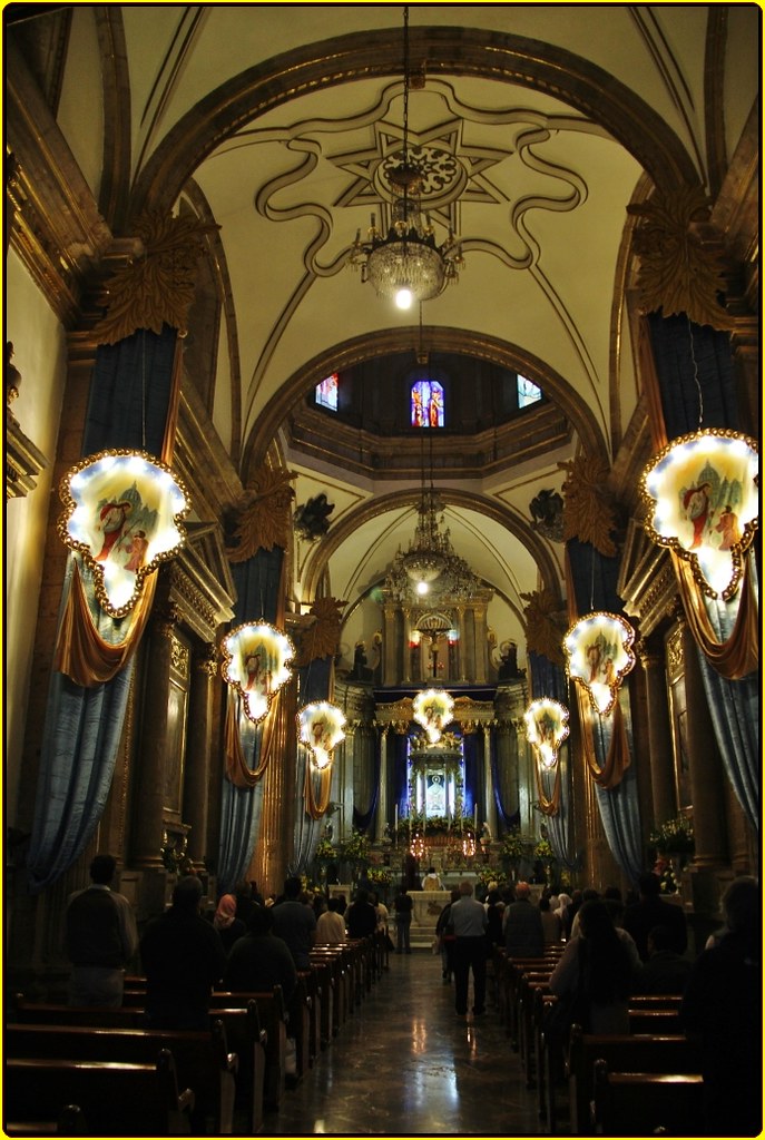 Basilica de Nuestra Señora de Zapopan,Zapopan,Estado de Ja… Flickr