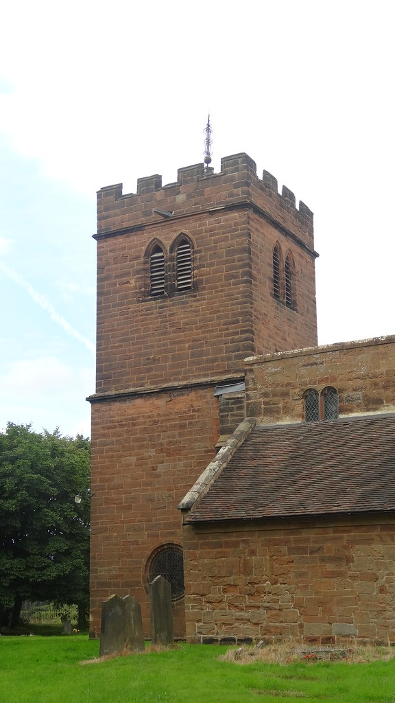 Natasha & Glen St Chad The Gravel, Wishaw, Sutton Coldfi… Flickr