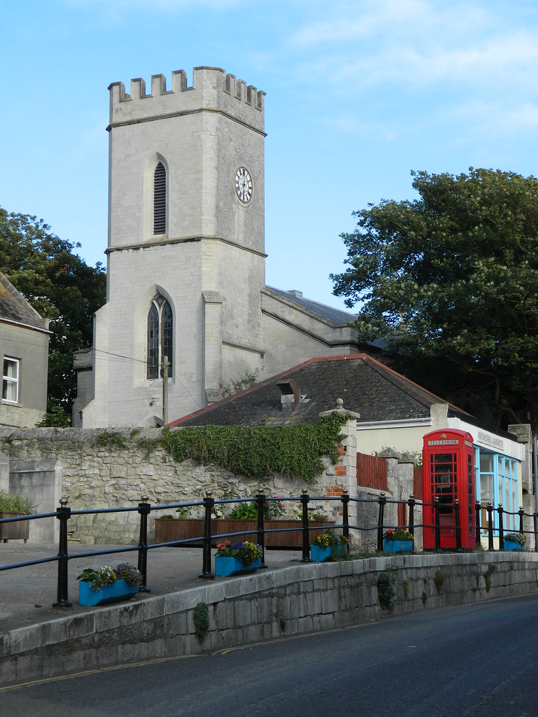 Portland Church of St John, Fortuneswell (Dorset) Flickr