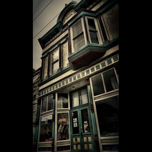 The Curtis Hardware Store, located at 228 Grand Aven… Flickr