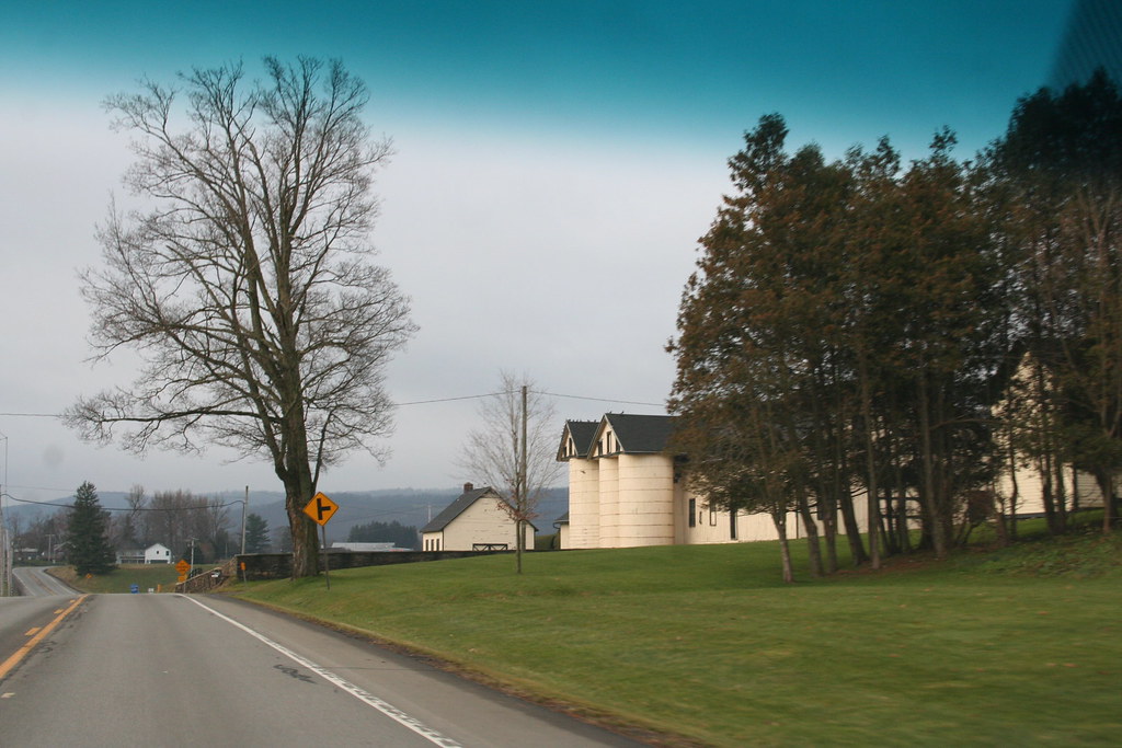 Grasslands Farm when going towards Index, NY Grasslands Fa… Flickr