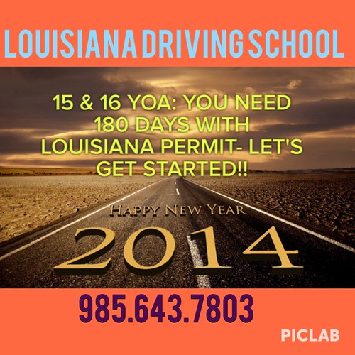 Louisiana Driving School Flickr