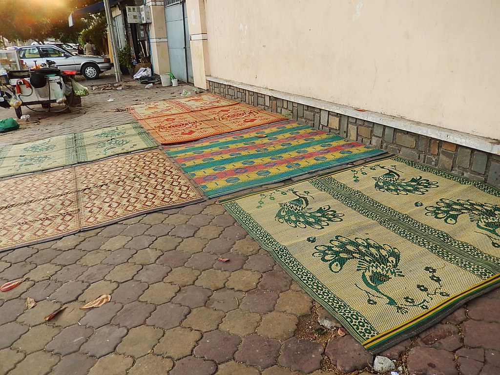 Mats for Rent Michael Coghlan Flickr