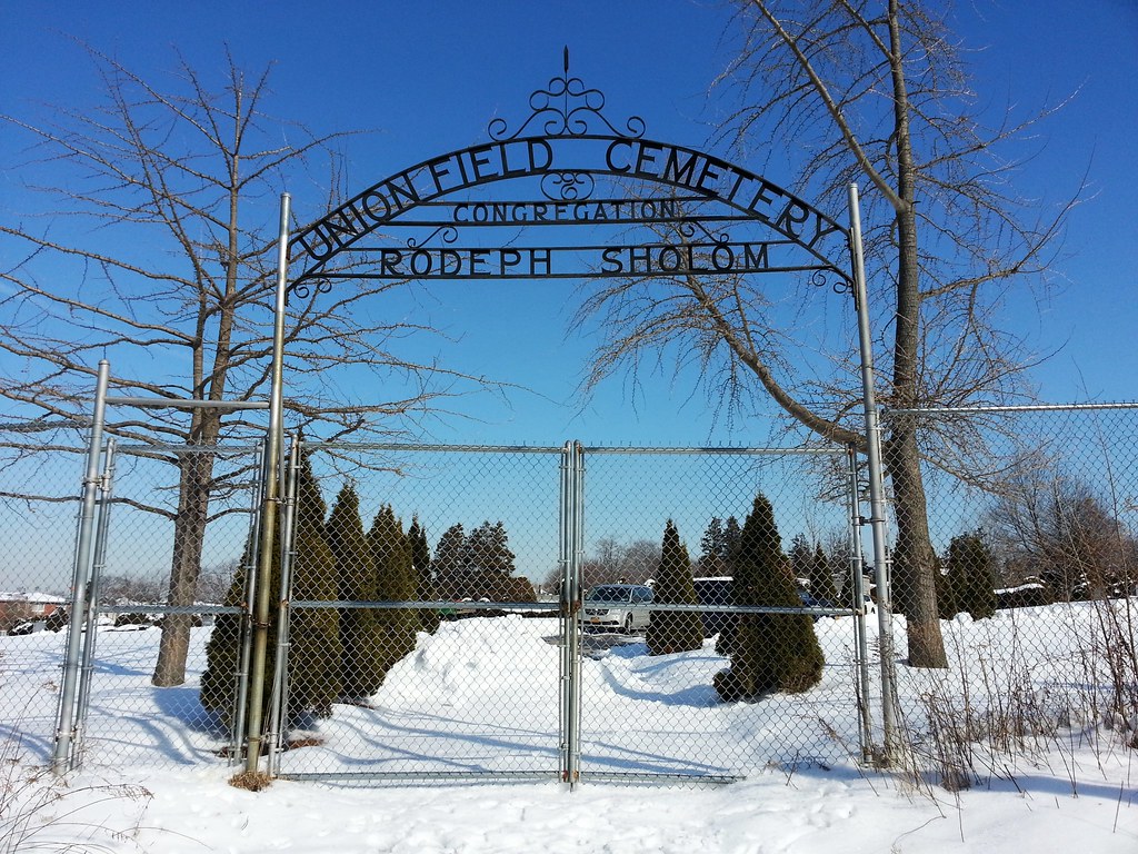 Union Field Cemetery This is another of the 17 cemeteries … Flickr