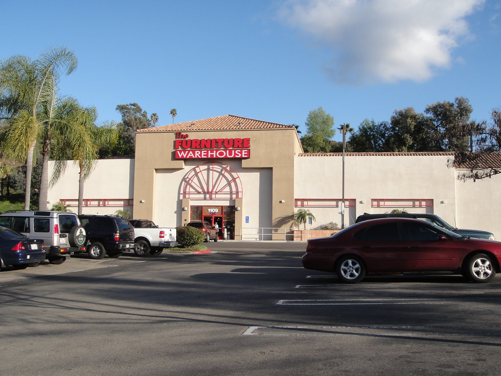 Furniture Warehouse Escondido, CA Former Good Guys limontwsprite