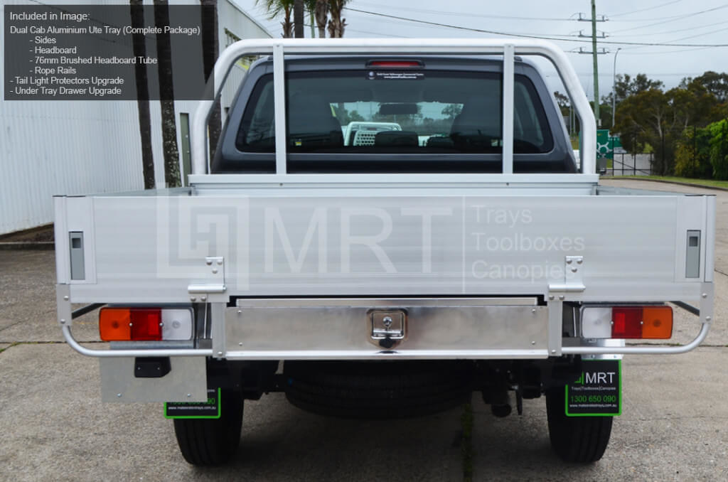 Best Aluminium Ute Trays For Sale Sydney, Adelaide, Brisba… Flickr