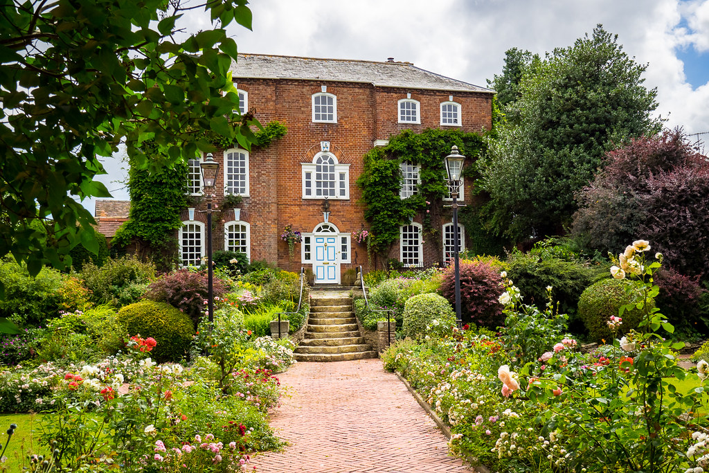 House in UptonuponSevern, Worcestershire Bob Radlinski Flickr