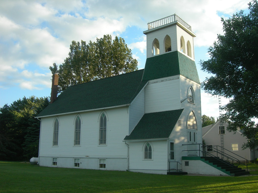 St Peter Lutheran Church Otisco, Minnesota Jimmy Emerson, DVM Flickr