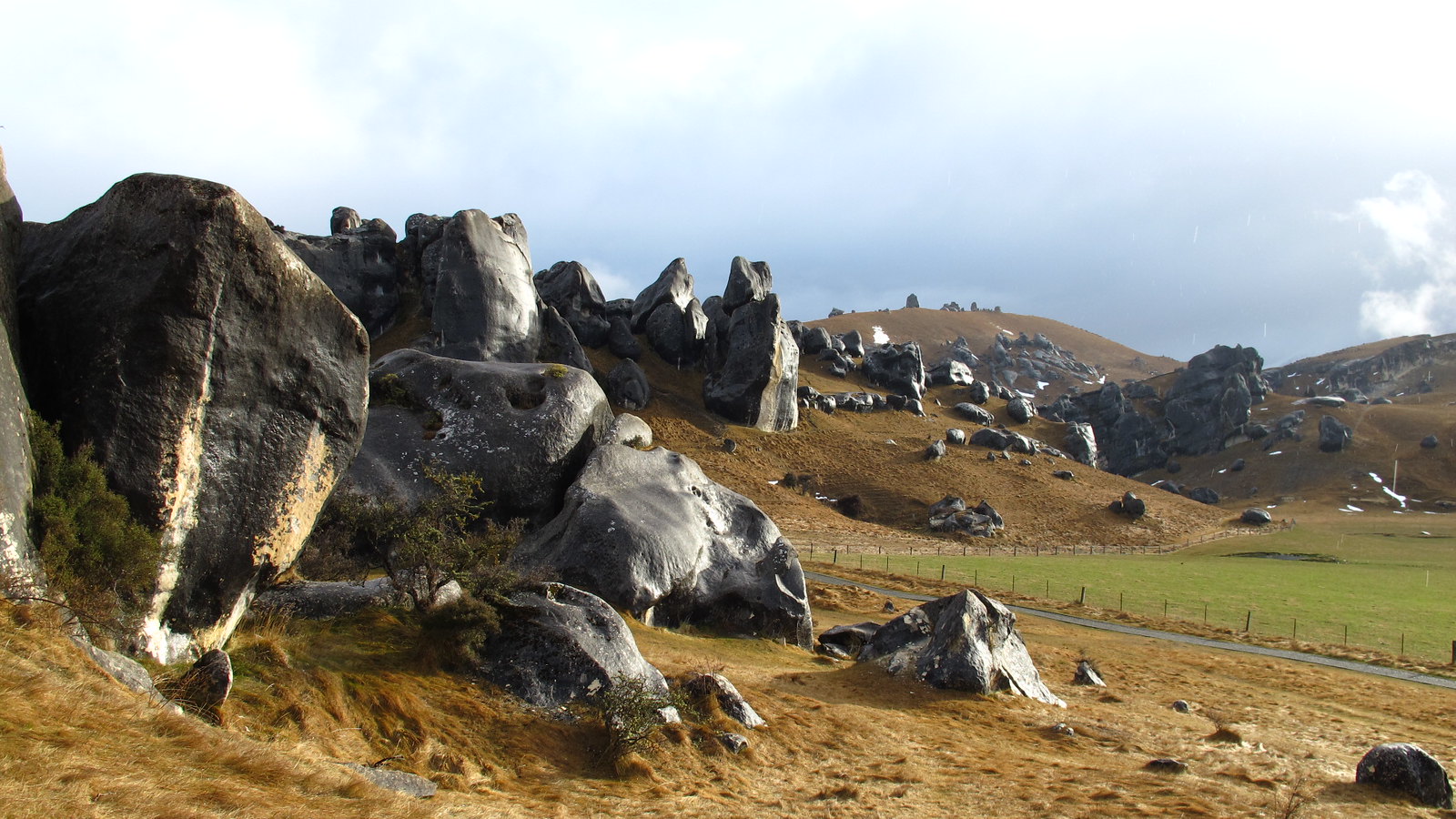 Castle Hill NZ A Guide to New Zealand's Castle Hill