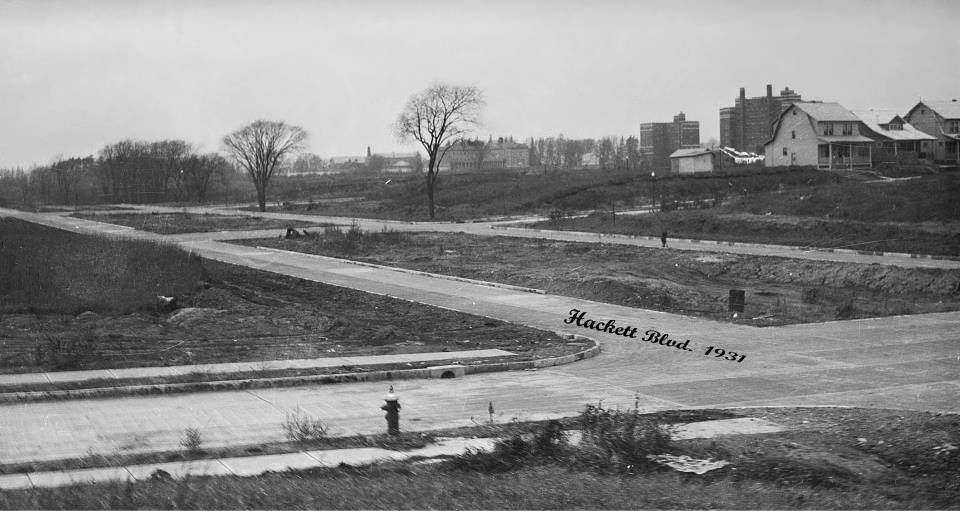 Hackett Boulevard 1931 albany ny 1930s a photo on Flickriver