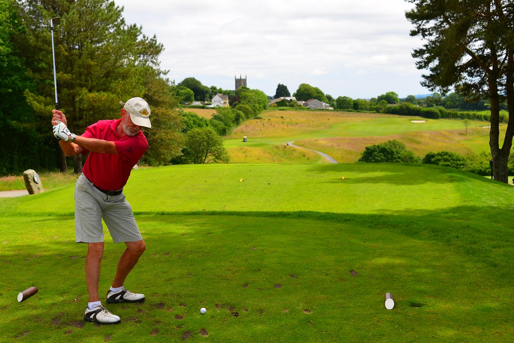 130 Stan Serwata * * * * * * * * St. Mellion Golf Club's… Flickr