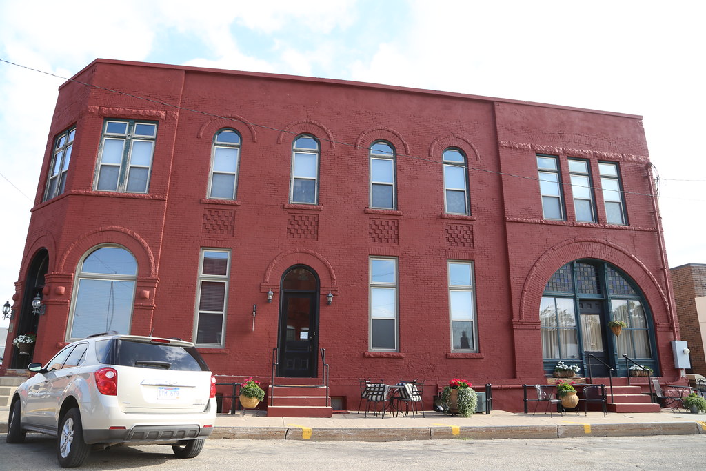 De Smet South Dakota, Kingsbury County SD Google Map Offic… Flickr