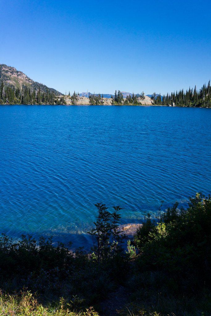 Birch Lake Jewel Basin Hiking Area, Montana Troy Smith Flickr