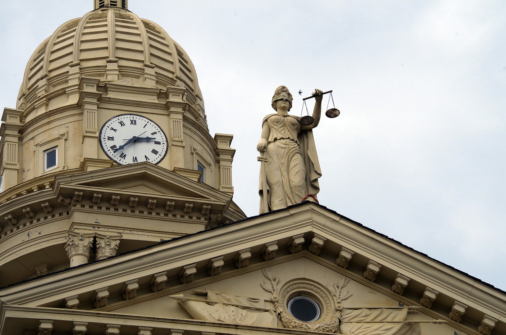 Belmont County Courthouse St. Clairsville, Ohio Flickr