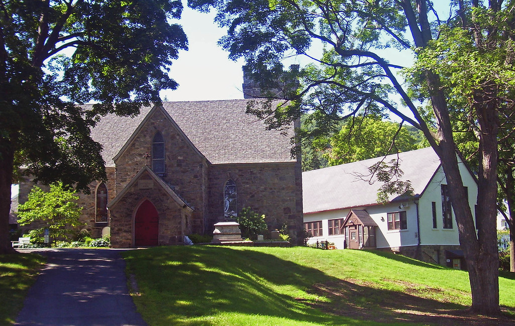 Church of the Holy Innocents Located in a shady, elevated … Flickr