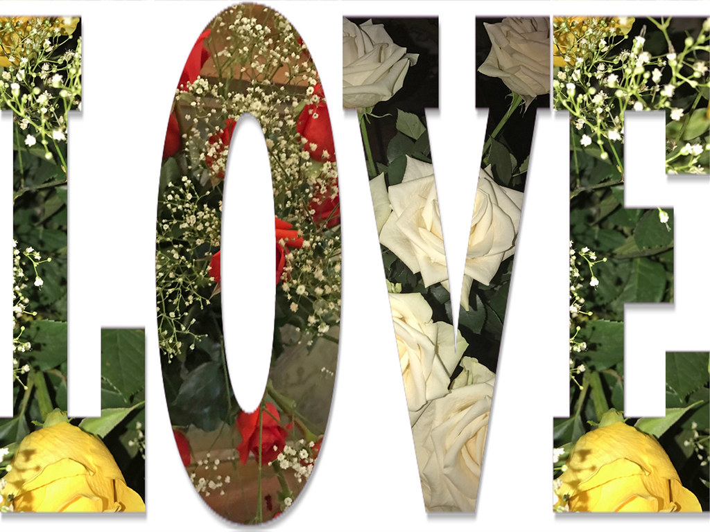 Love xo ️ ️ Peace cannot be kept by force; it can only be… Flickr