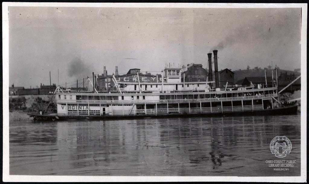 Riverboat Virginia a photo on Flickriver