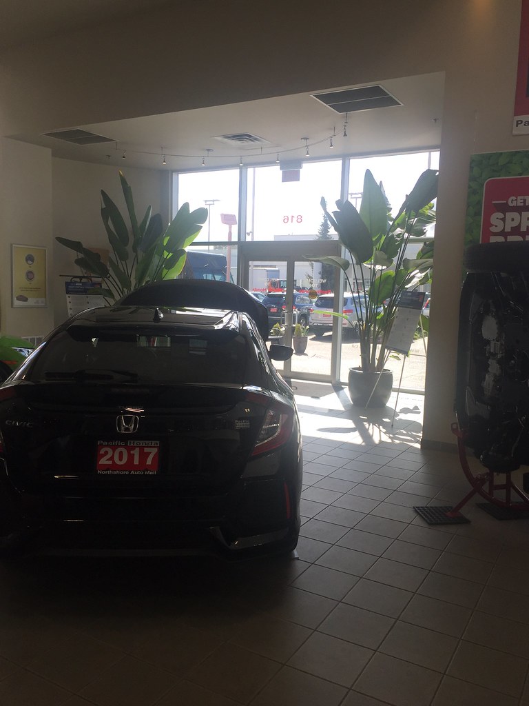 North shore pacific Honda CDC Construction LTD Flickr