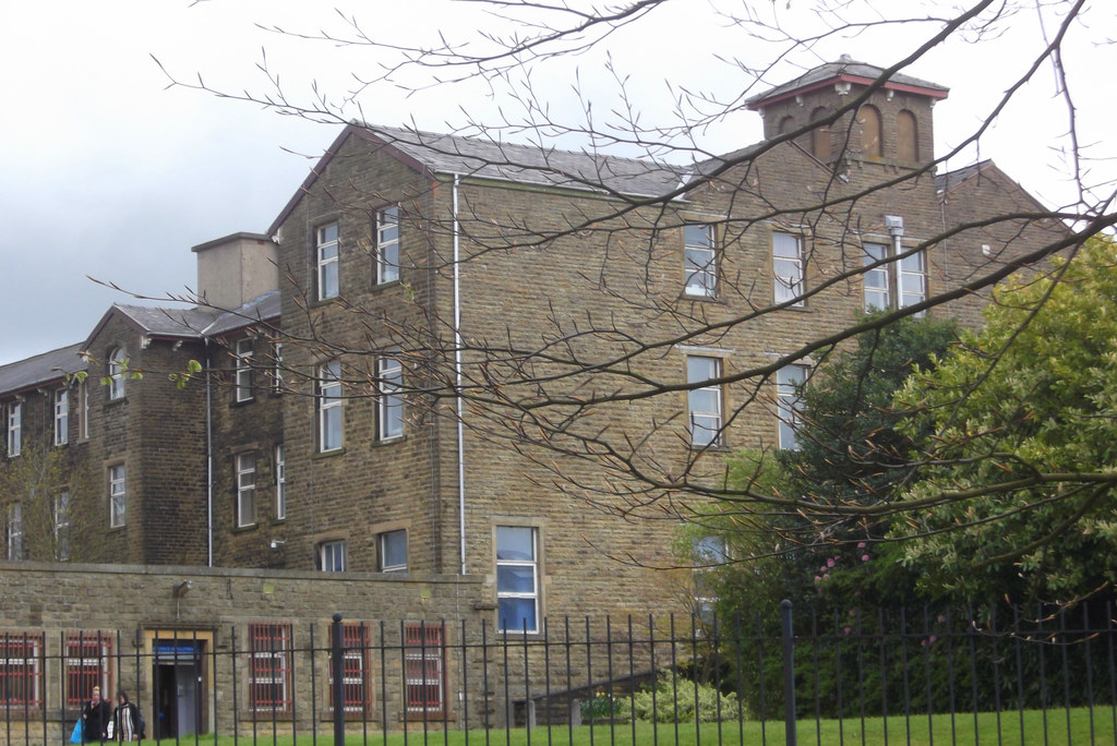 Royal Blackburn Hospital, Haslingden Road, Blackburn BB2 3… Flickr