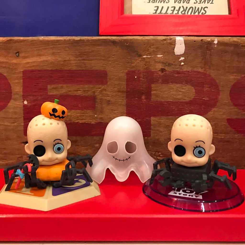 トイストーリー ベビーフェイス 可愛い2種！他にも入荷しています！ toyshead Flickr