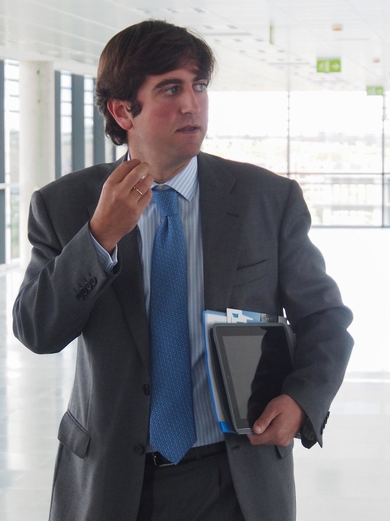 blog 20130526127 Ignacio Frías of Metrovacesa shows us ro… Flickr