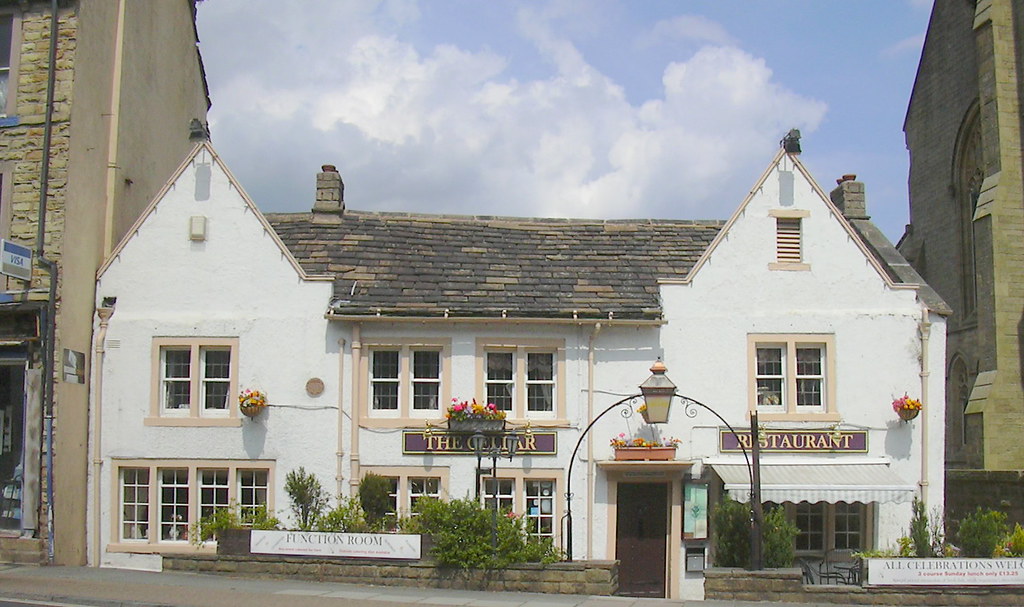 "The Cellar Restaurant" 2 Church Street, Padiham, Burnley … Flickr